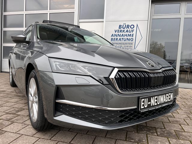 Skoda Octavia Combi 1.5 TSI mHEV DSG Selection 5J GAR