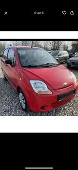 Chevrolet Matiz - Chevrolet Matiz in Dortmund
