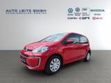 Volkswagen e-up! move up! WSSheizb SHZ CompPhone DAB Climat - rote Volkswagen e-up!