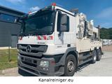 Mercedes-Benz Actros 2536  Müller Kombi Canalmaster - Angebote