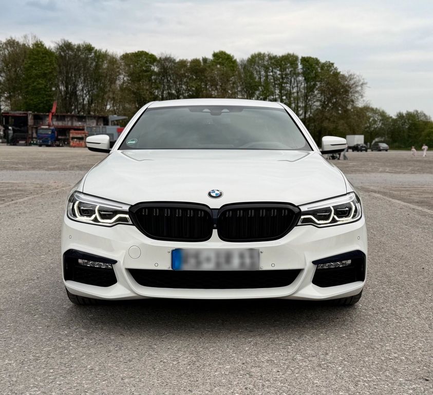 Image of BMW 520