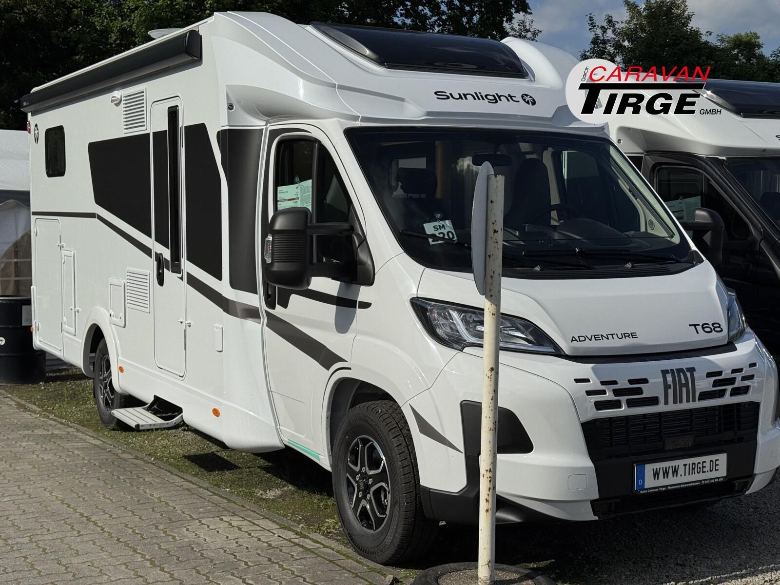 Sunlight Adventure T 68 