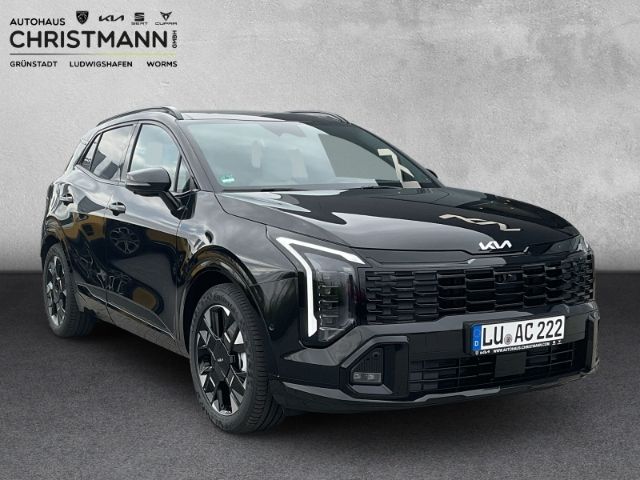 Fahrzeugabbildung Kia Sportage 1.6T AWD DCT GT-LINE *DRIVEWISE-PAKET*S