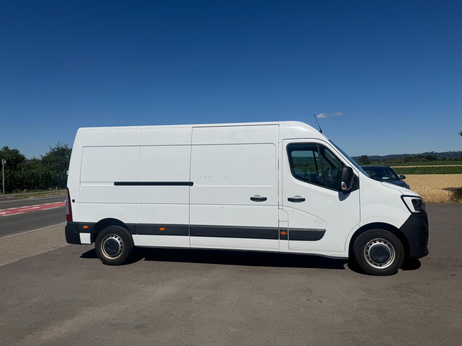 Renault Master III Kasten L3H2 HKa 3,5t