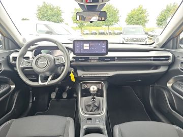 Bild 11 Jeep Avenger Altitude 1.2 Navi LED Apple CarPlay Andr