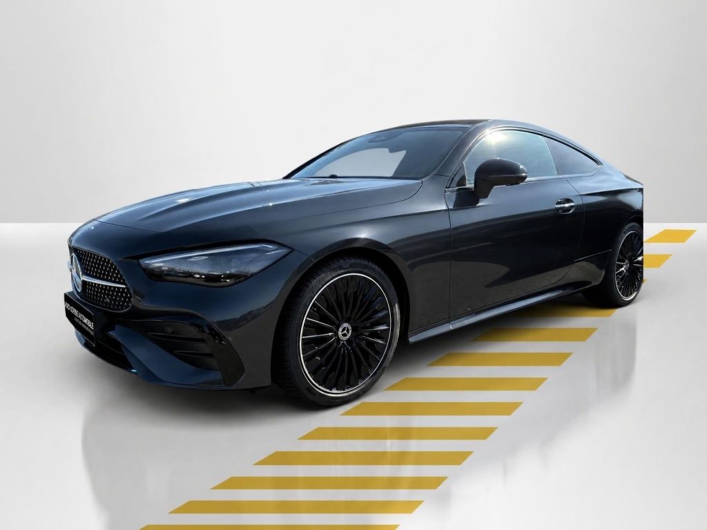 Mercedes-Benz CLE 200 COUPE EDITION AMG PANO BURMESTER 360 foto 4