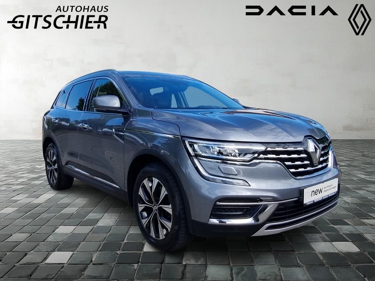 Fahrzeugabbildung Renault Koleos TECHNO BLUE dCi 185 4WD