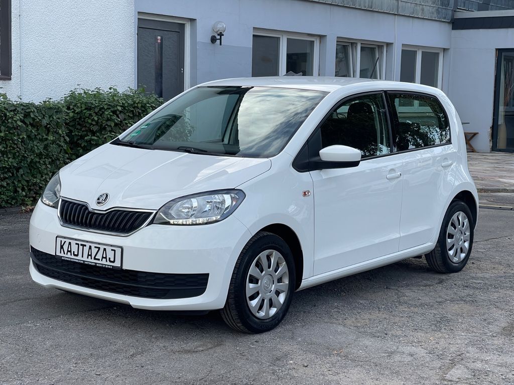 Image of Skoda Citigo