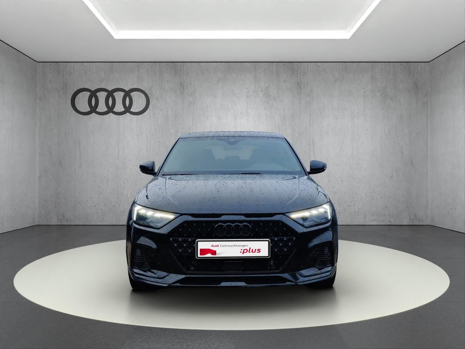 Audi A1 allstreet S line 30 TFSI S tronic