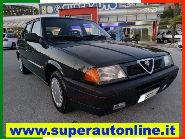 Alfa Romeo ALFA ROMEO 33 1.3 ie ** ISCRITTA ASI **