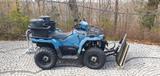 Polaris Sportsman 570 EPS LOF 4x4 - POLARIS QUAD