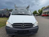 Mercedes-Benz Vito Kasten 110 CDI kompakt  1.Jahr Garantie - Mercedes-Benz Vito Gebrauchtwagen in Mannheim
