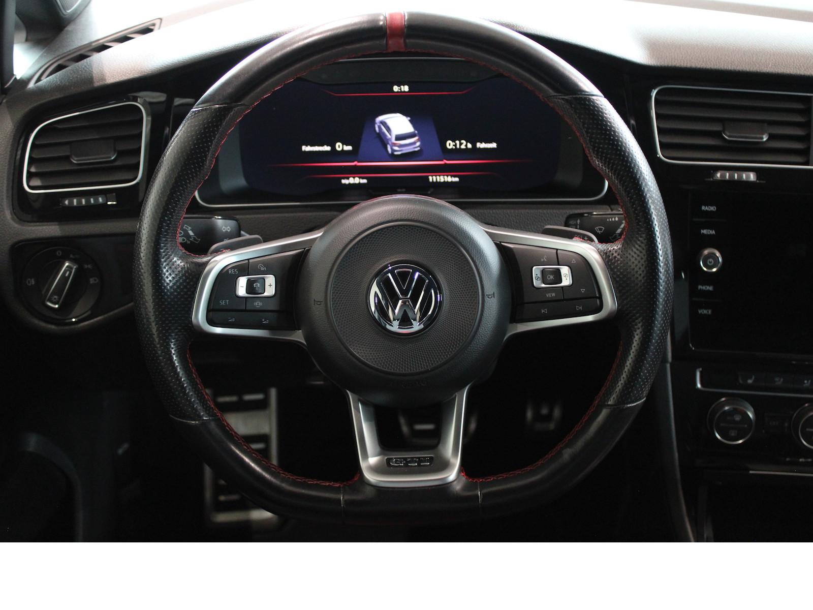 Volkswagen Golf GTI 2.0 TCR TSI *VIRT*LED*NAVI*MFL*CAM, миниатюра 14