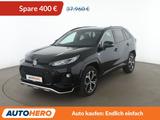 Suzuki Across 2.5 Plug-in Hybrid Comfort+ E-Four Aut. - schwarze Suzuki Across