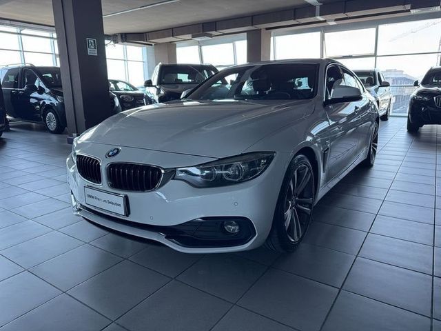 BMW BMW Serie 4 Gran Coupé 420d Gran Coupé Sport