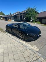 Audi R8 Spider Traum Fzg 2. Hand Service&Garantie Neu - gebrauchte Audi R8 aus dem Jahr 2024