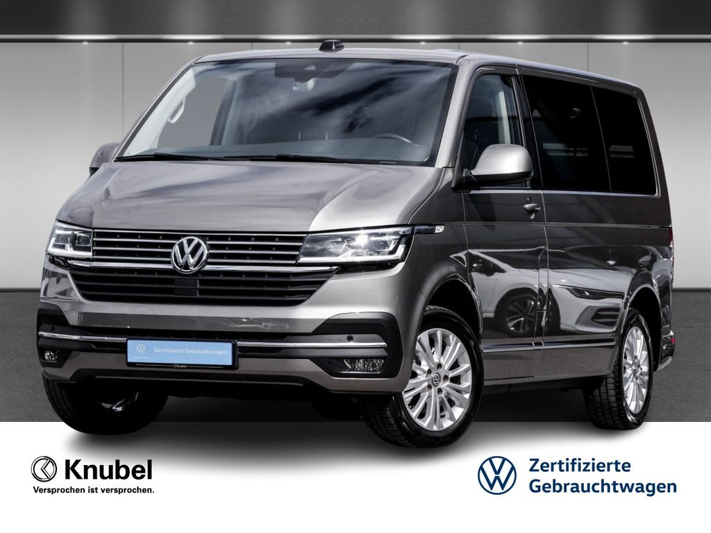 Image of Volkswagen T6 Multivan