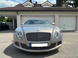 Bentley Continental GT 6.0 W12 4WD Facelift Gepflegt  - gebrauchte Bentley Continental GT aus dem Jahr 2011