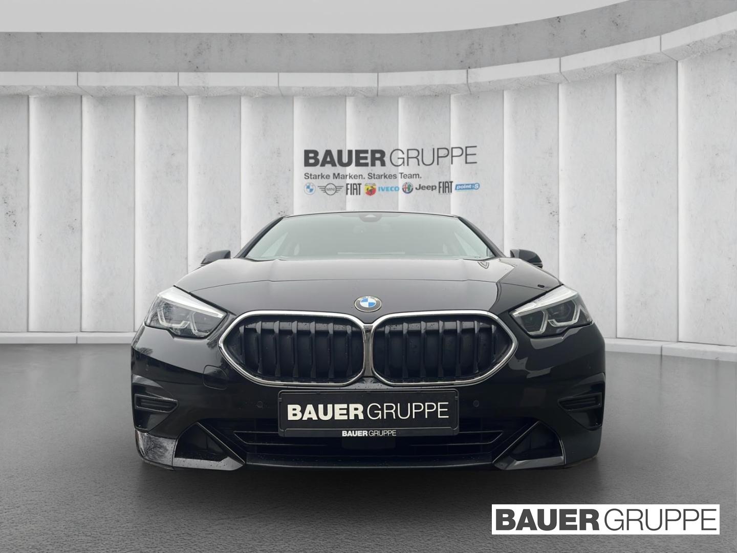BMW 218 Gran Coupe d Sport Line LED Park-Assistent D