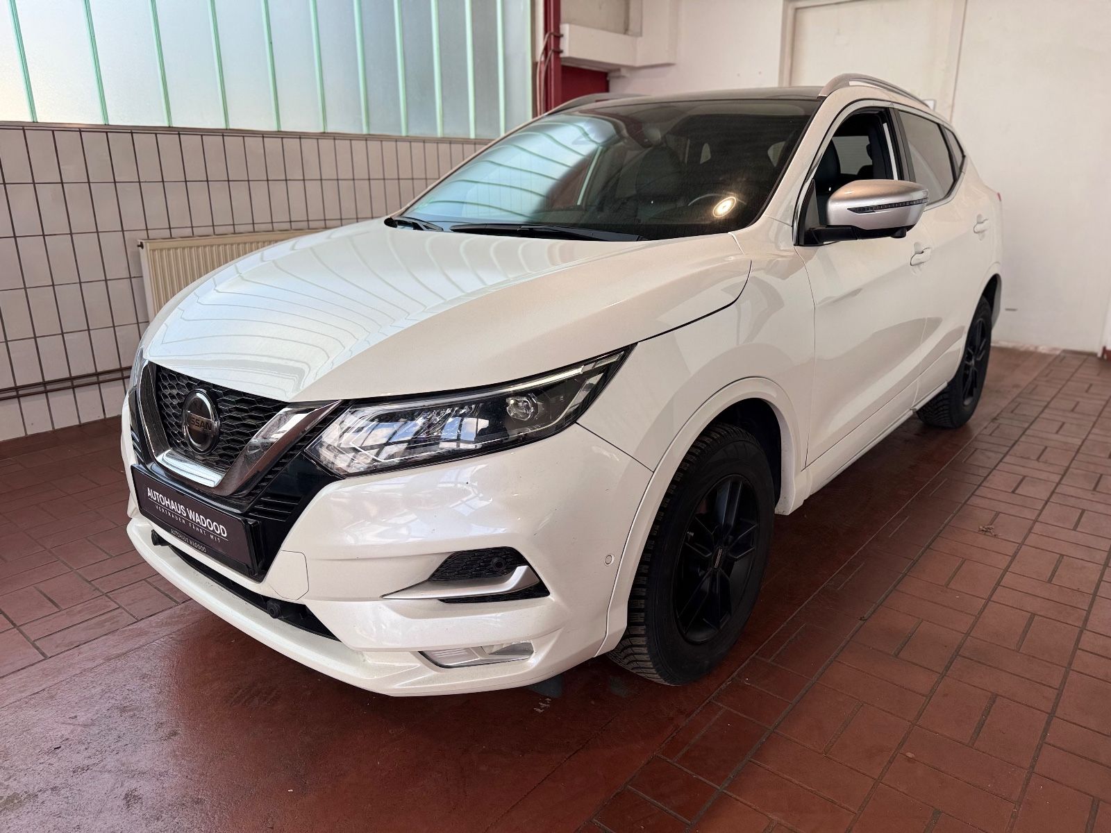 Nissan Qashqai 1.3 Tekna+/Autom/Pano/Leder/360°Kam/BOSE imagem 3