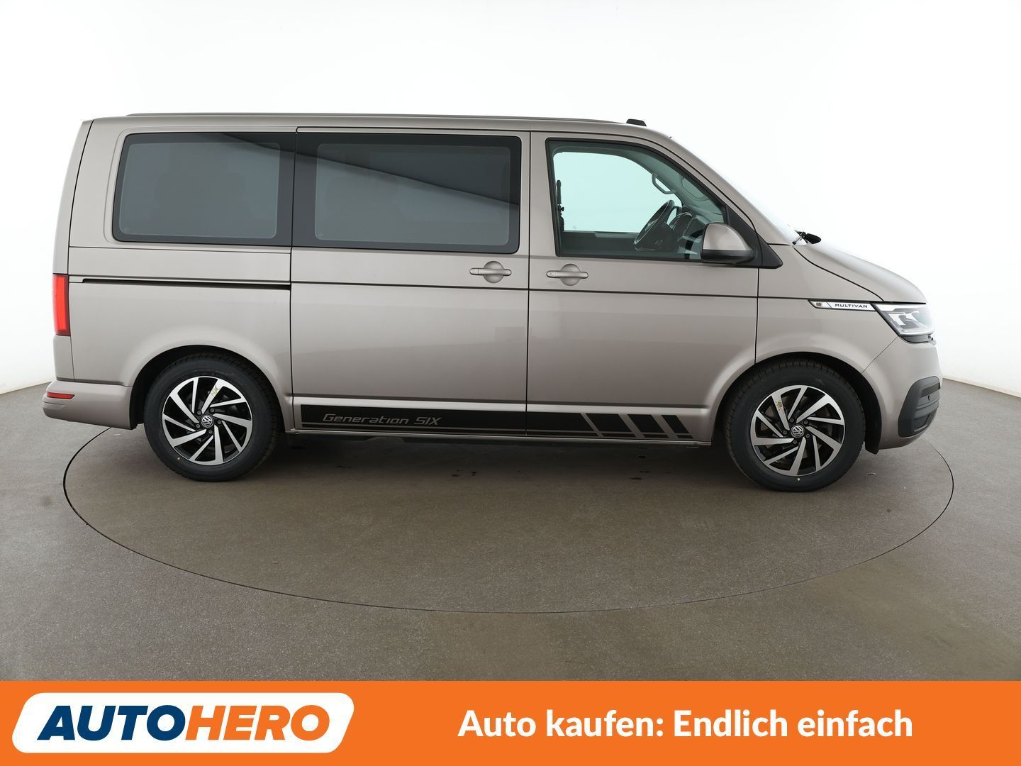 Volkswagen T6 Multivan 2.0 TDI Comfortline FWD Aut.*LED*PDC foto 7