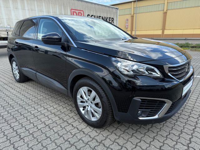 Peugeot 5008 BlueHDi 130 EAT8 Business 7 SITZE/NAV/PDC!