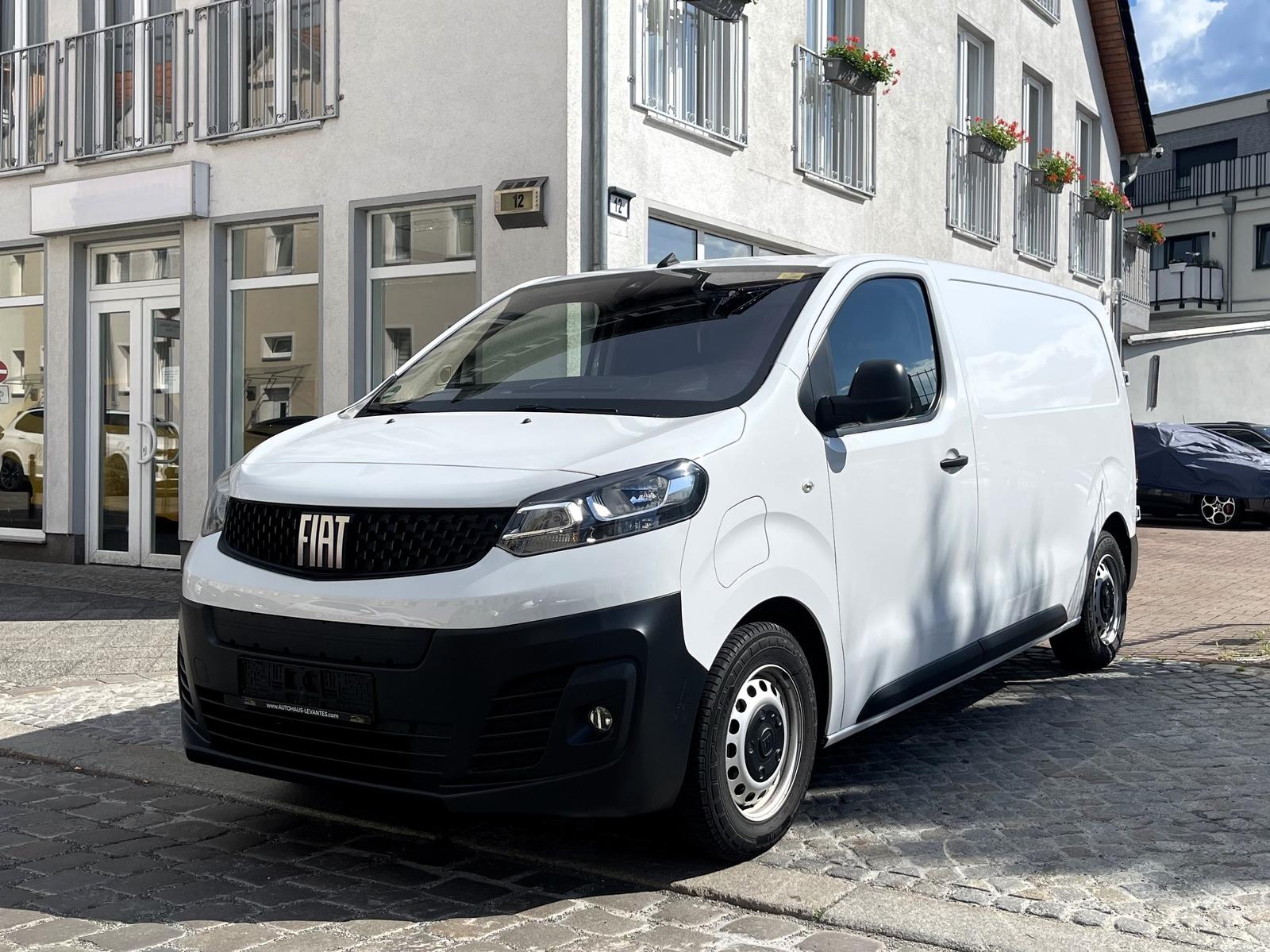 Fiat Scudo SX L2