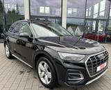 Audi Q5 35 TDI advanced S-tronic/AHK/ACC/Panorama - gebrauchte Audi Q5 aus dem Jahr 2021