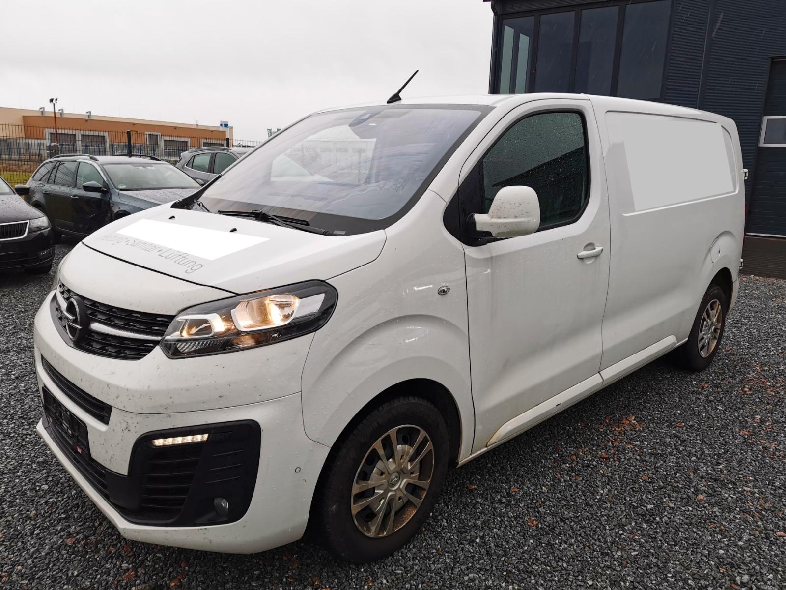 Opel Vivaro Kasten 2.0 D INNOVATION M Navi PDC Würth