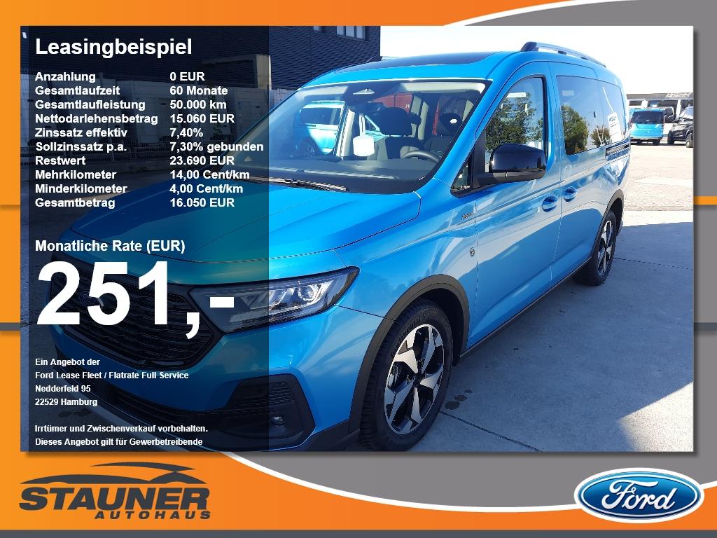 Ford Tourneo Connect 2.0l Active L2 AWD 2,99% Fin.