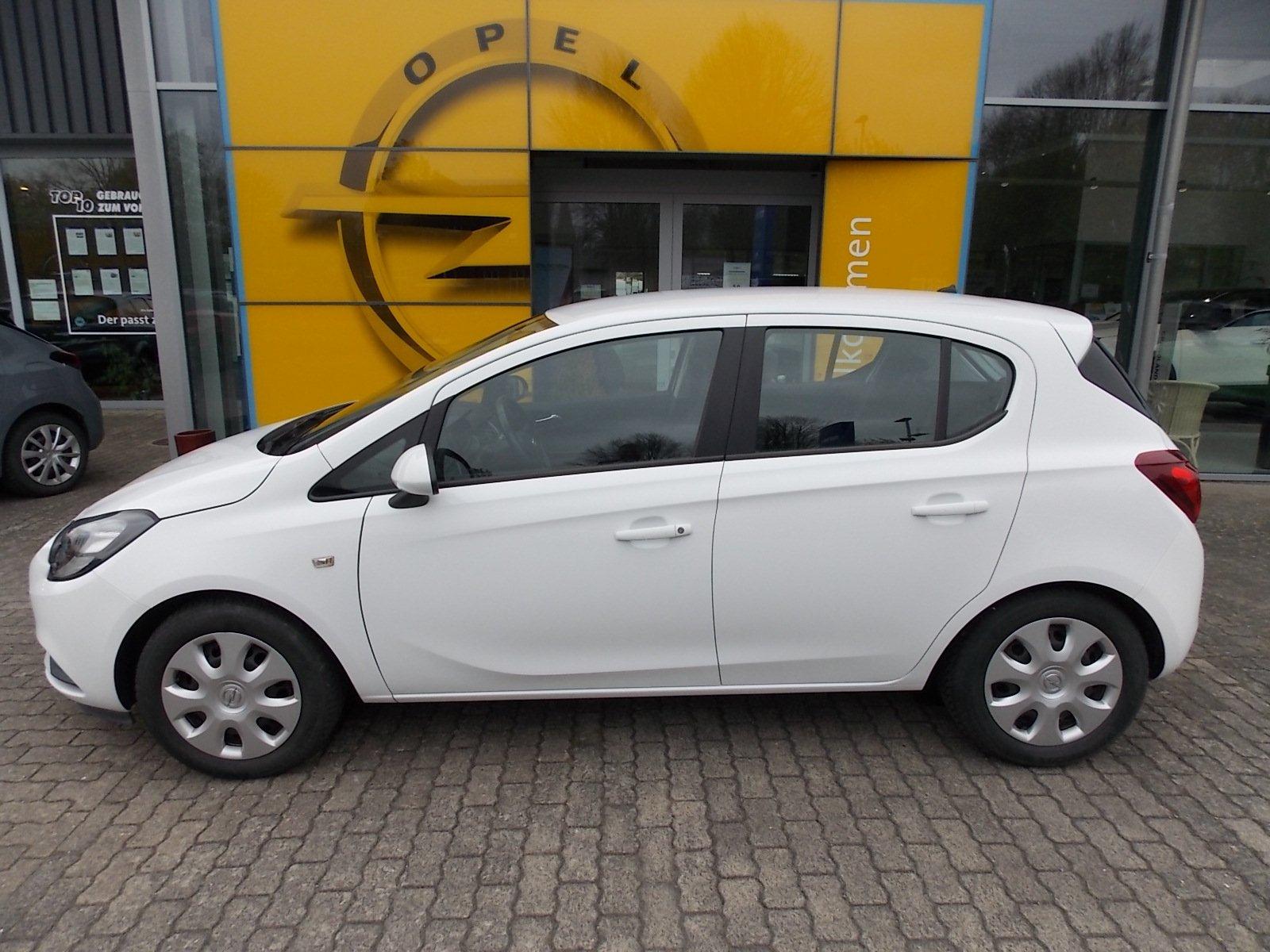 Opel Corsa E 1.2 Edition