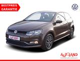 Volkswagen Polo 1.2 TSI BMT Allstar Sitzheizung PDC - : Kleinwagen, 1.2