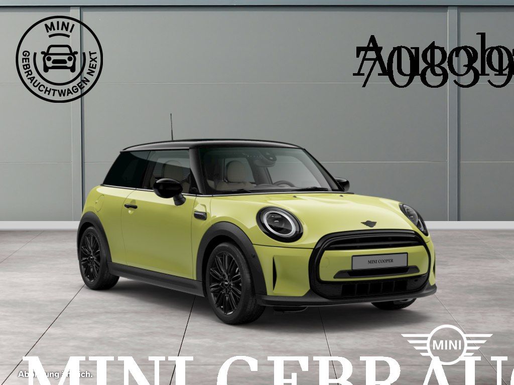 Image of MINI Cooper