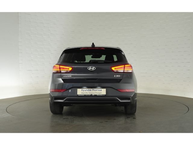 i30 FACELIFT T-GDI ADVANTAGE 48V DCT+VOLL LED+NA
