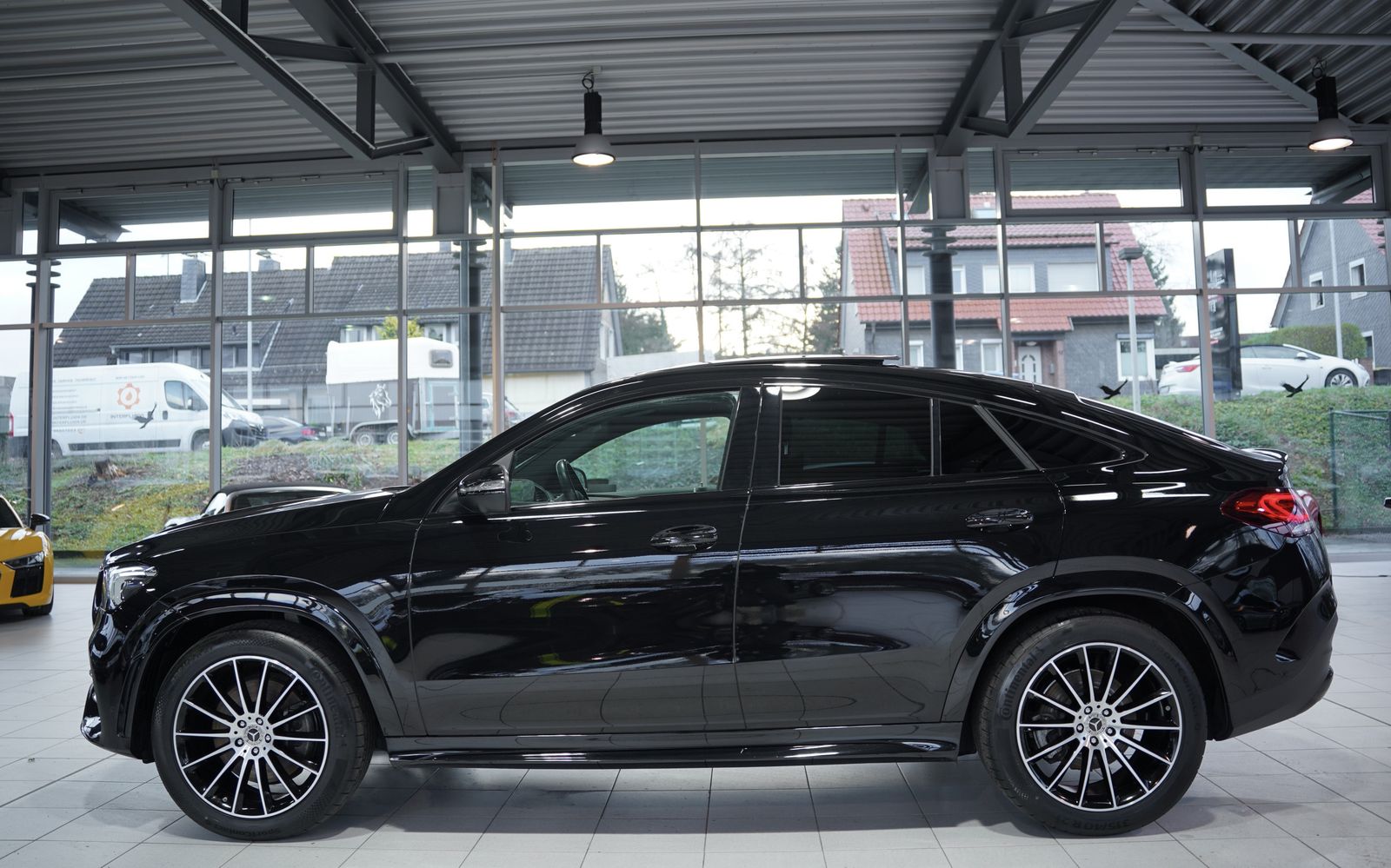 Mercedes Benz Gle 400