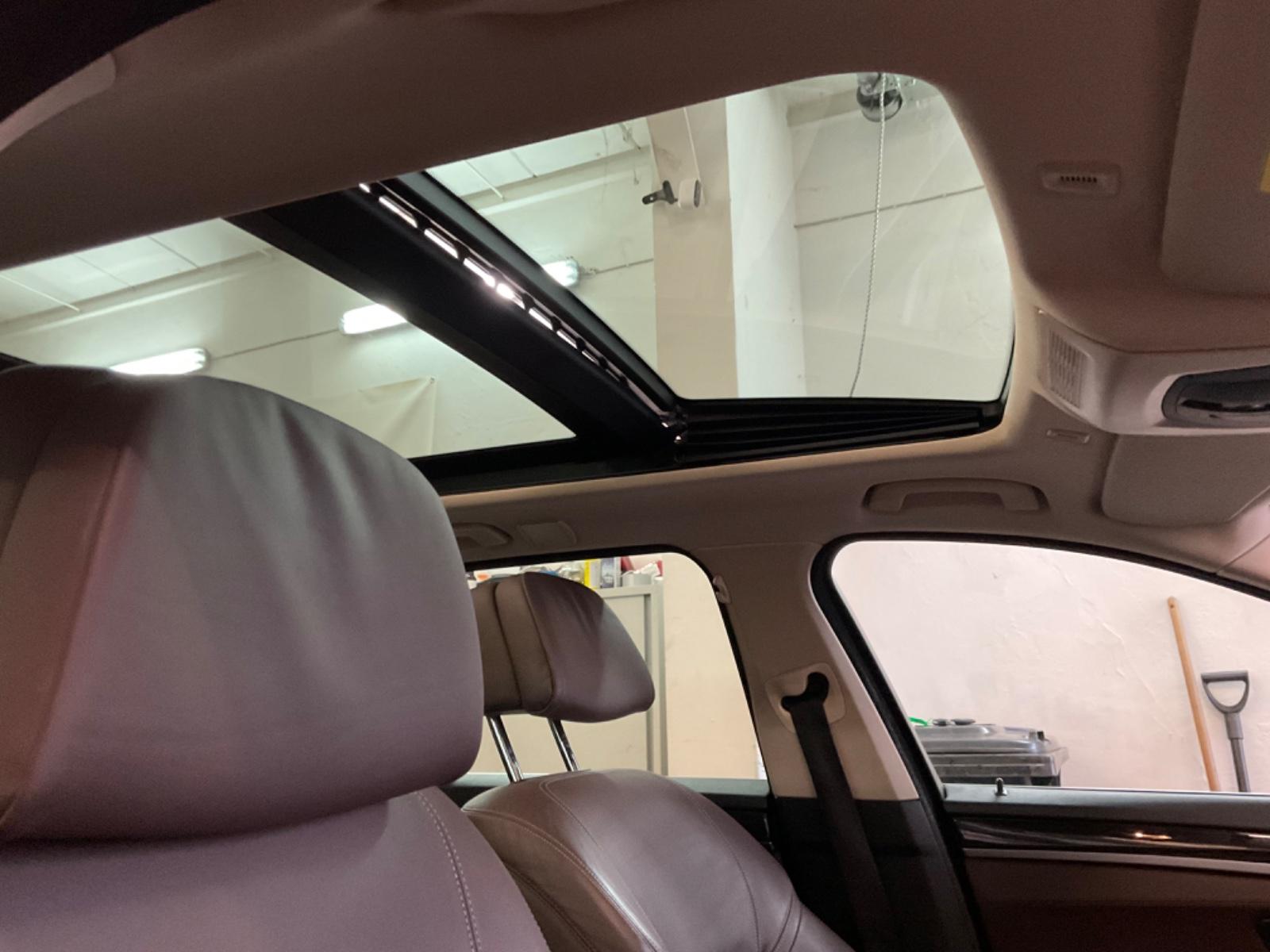 BMW 530d xDrive/Leder/Nav/Pano/SH/HeadUp/Inno Paket