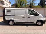 Renault Trafic Kasten L1H1 2,9t, Komfort Klima,1. Hand - Renault Trafic Gebrauchtwagen in München
