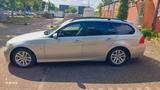 BMW 320d touring - Automatik, Panorama-Dach, Leder - BMW 320 aus 2008: Kombi