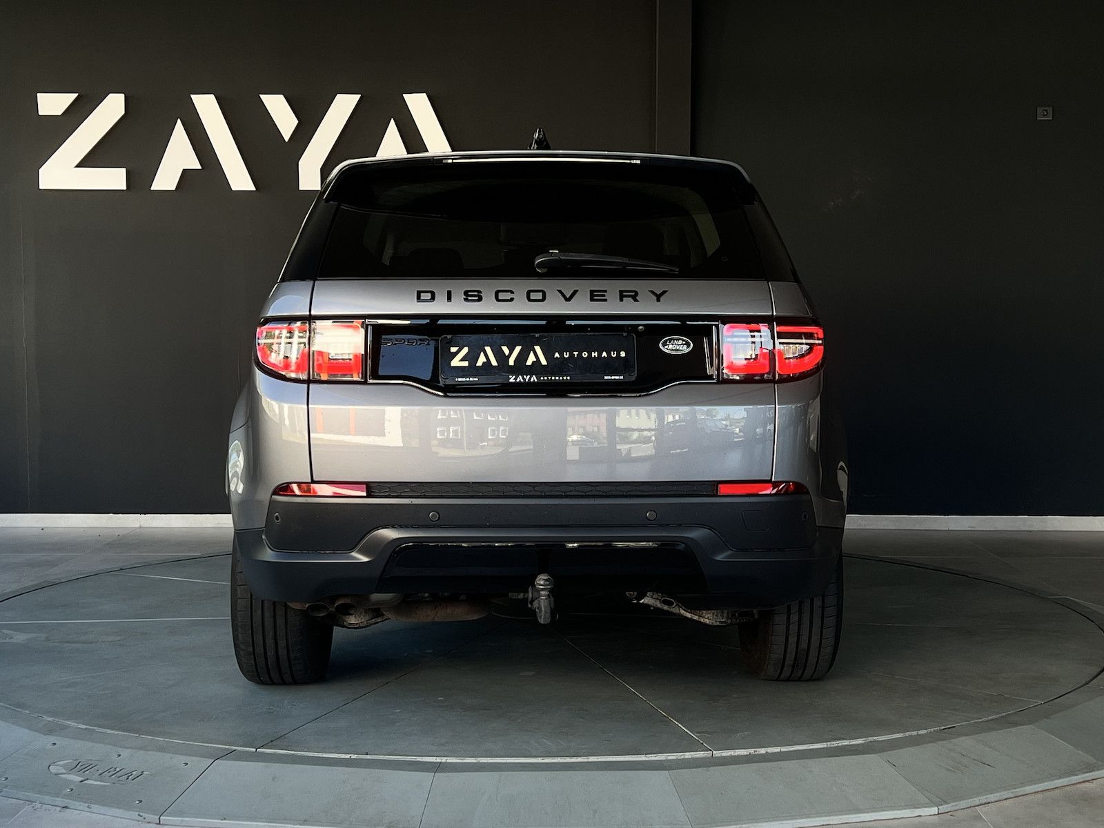 Land Rover Discovery Sport AWD PANO STAND-HZG 360°-KAMERA foto 5