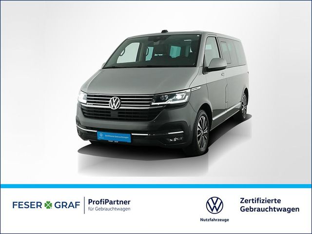 Volkswagen T6.1 Multivan 2.0TDI Gen. SIX 4x4 DSG AHK ACC