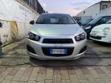 Chevrolet Aveo 1.2 86CV 5 porte LTZ B/GPL - Chevrolet Aveo: Ltz