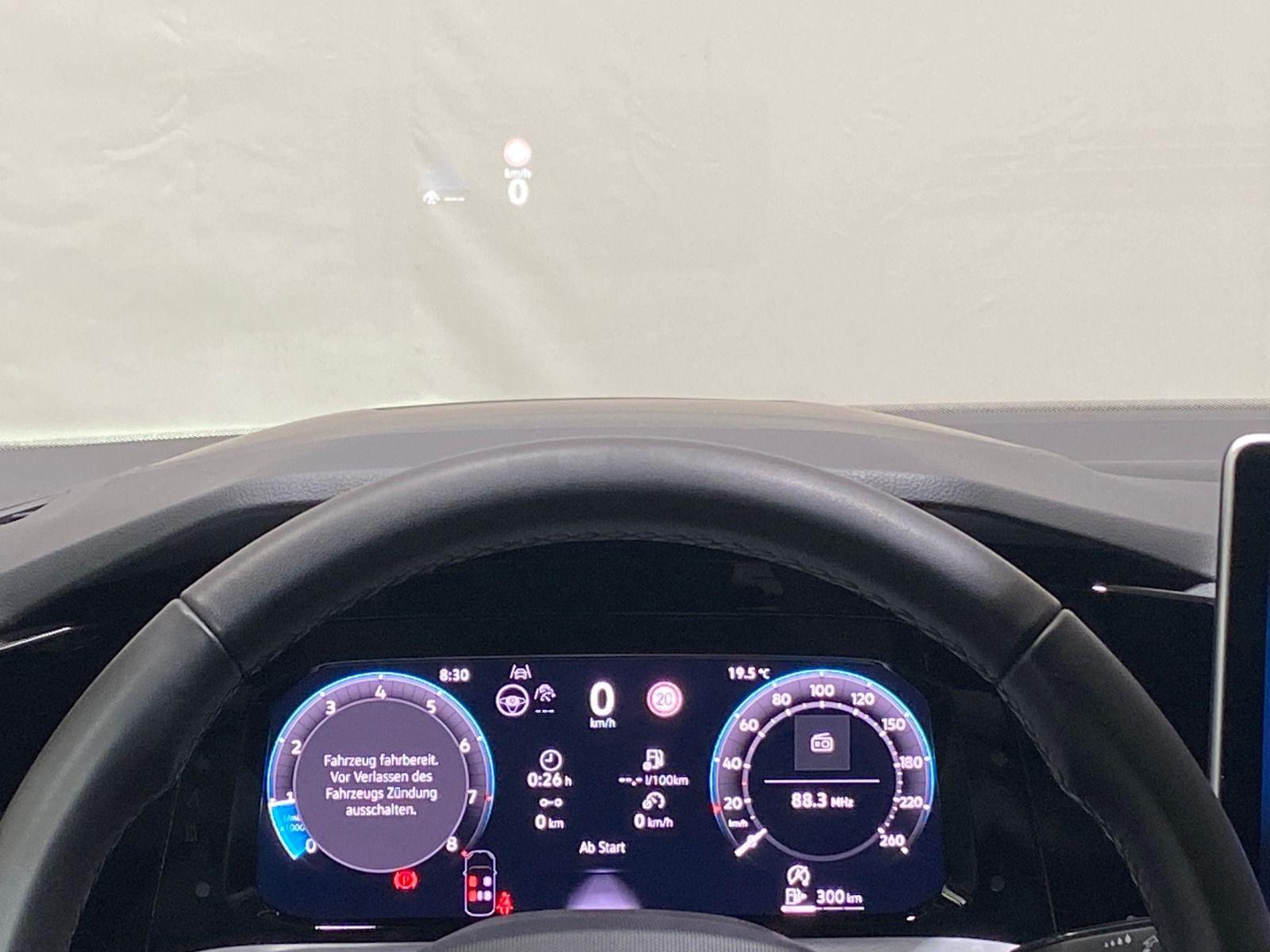 Volkswagen Golf Variant Life 1.5 TSI AHK LED ACC NAVI HuD, миниатюра 7