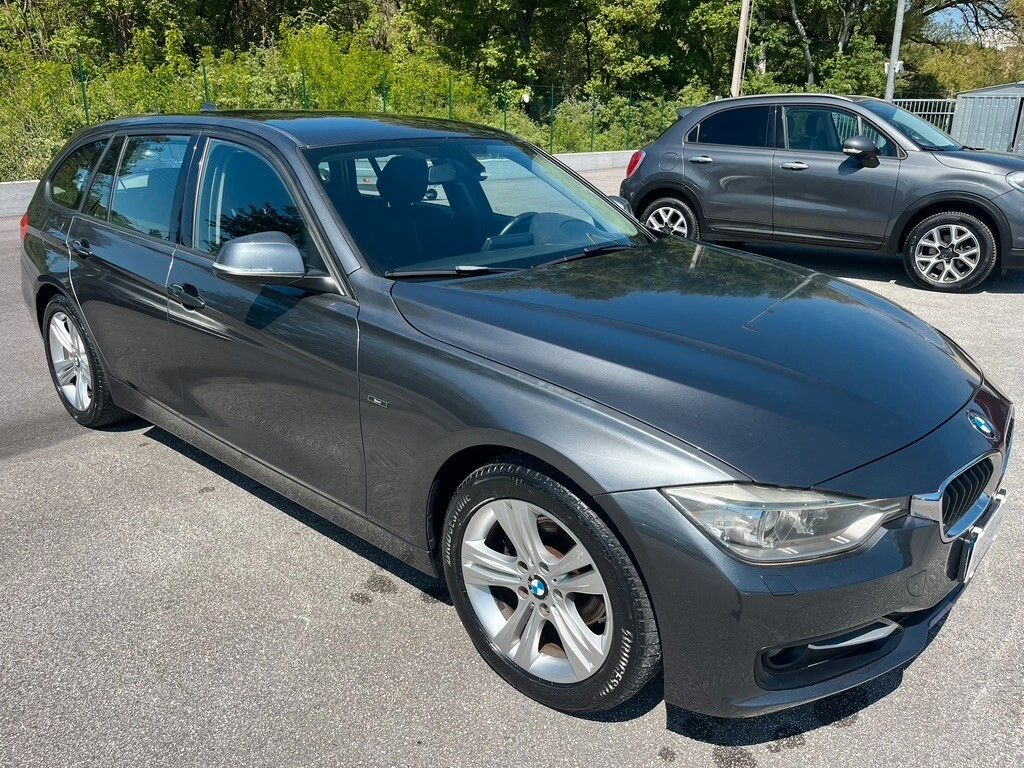 BMW 316 - 1