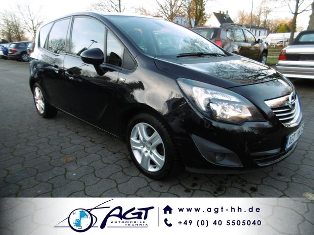 Opel Meriva 1.4 Innovation Klimaaut.,Nav Sitzhzg. PDC