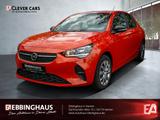 Opel Corsa F e Edition Assistenz-Paket Sport-Modus - Opel Corsa: Edition Sport