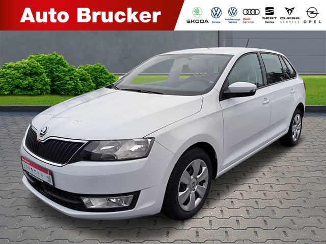 Skoda Rapid Spaceback Ambition 1.6 TDI+Navi+FSE+Parkse