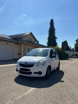Opel Agila Ecoflex - Opel Agila: Eco