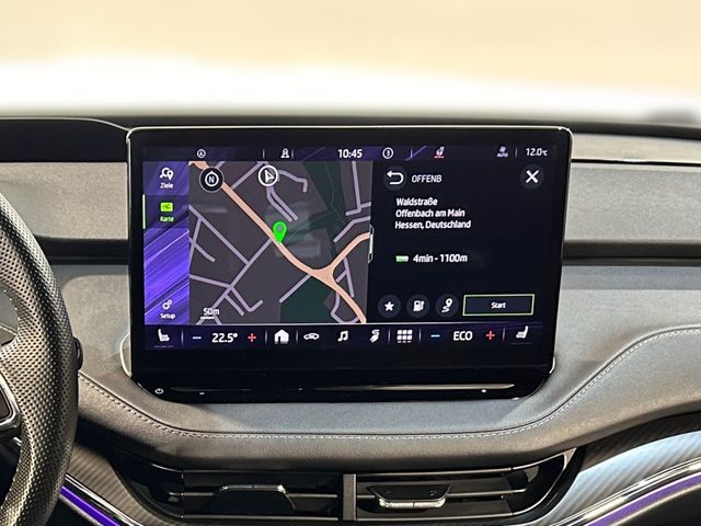 Enyaq 60 SPORTLINE +MATRIX+NAVI+360°+AR HUD+ACC+