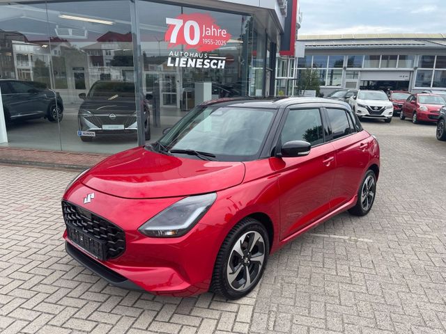 Suzuki Swift 1.2 Hybrid Comfort+ Automatik