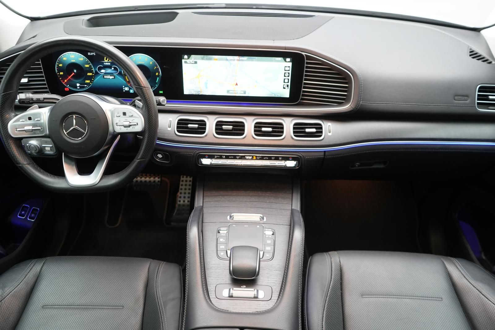 Mercedes-Benz GLE 350 e 4Matic AMG Leder Distronic HUD Kamera foto 19